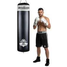 Боксерський мішок DBX Bushido 160 White, 160см, 50кг