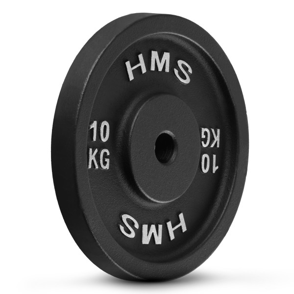 Диск для штанги HMS TCN10 10кг