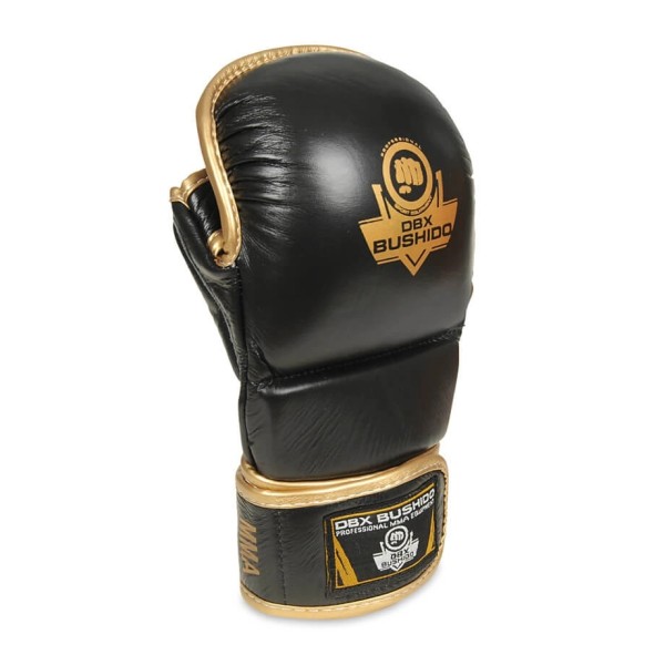 Рукавички для спарингу MMA DBX Bushido Aureos XL, Valor Series