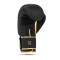 Боксерські рукавички DBX BUSHIDO Gold Dragon Valor Series 14oz чорні із золотим драконом