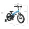 Дитячий біговел Qplay Miniby 14, синій