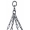 Боксерський мішок DBX Bushido 150 Red, 150×40 см, 50кг