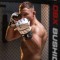 Рукавички MMA DBX Bushido JAPAN, Valor Series, розмір L