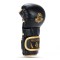 Рукавички MMA для спарингів DBX Bushido Master Gold Valor Series, M