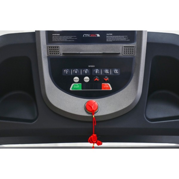 Бігова доріжка Everfit TFK 350 (TFK-350)