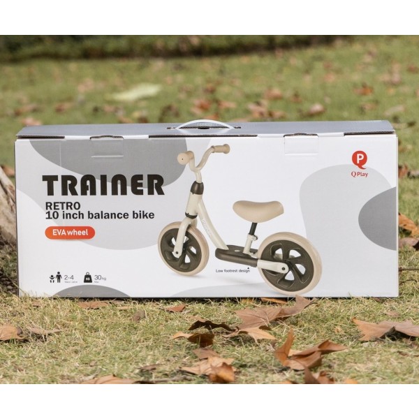 Біговел Qplay Trainer Pink
