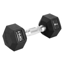 Гантель HMS HEX PRO 7кг