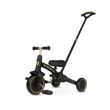 Триколісний велосипед Qplay Stager 3w1 Platinum