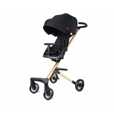 Дитячий візок 3в1 Qplay Easy Golden/Black