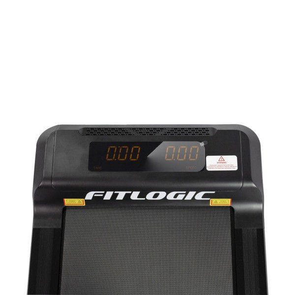 Складна бігова доріжка FitLogic T119