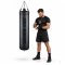 Боксерський мішок DBX Bushido SBRX Black 150×30см, 60кг