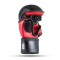 Рукавички MMA для спарингів DBX BUSHIDO Phantom RED 2.0 S/M — Valor Series