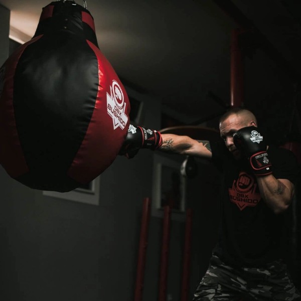 Боксерська груша XXL DBX Bushido SK25, 25кг
