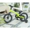 Дитячий біговел 3в1 Qplay Miniby 14 Green