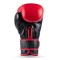 Боксерські рукавички DBX BUSHIDO Warrior RED з натуральної шкіри