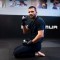 Рукавички для спарингів MMA DBX BUSHIDO Phantom RED 2.0 L/XL, Valor Series