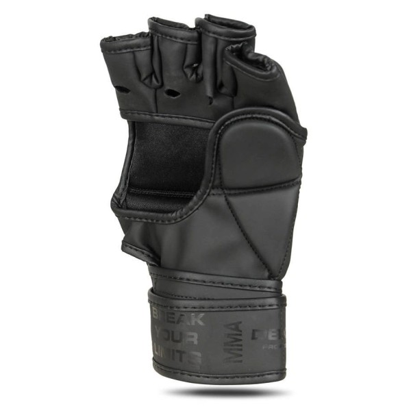 Рукавички MMA DBX BUSHIDO Black Master Valor Series XS для дітей