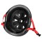 Шолом Nils Extreme MTW001-2, чорний, S (52–56см)