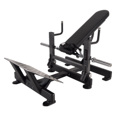 Тренажер для сідничних м’язів Toorx FWX-4400 HIP THRUST