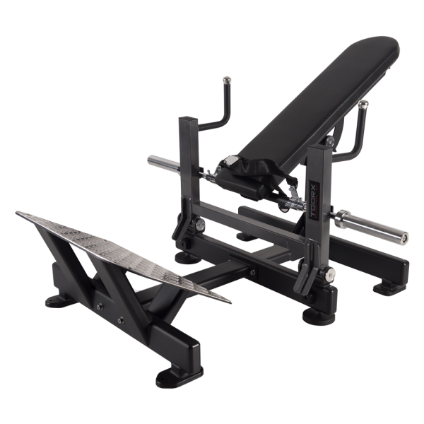 Тренажер для сідничних м’язів Toorx FWX-4400 HIP THRUST