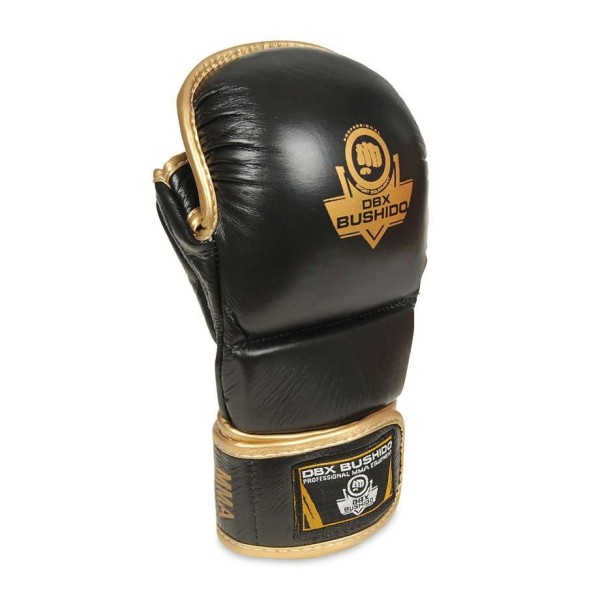 Рукавички MMA для спарингу DBX BUSHIDO Aureos Valor Series, розмір L