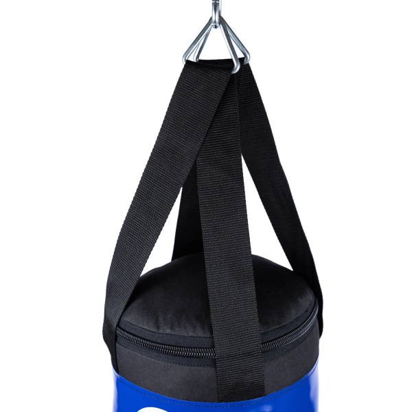 Боксерський мішок DBX Bushido Kids Blue 60см, 6–7кг