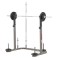 Регульовані стійки для штанги Everfit Squat Stand WBK 300 (WBK-300)