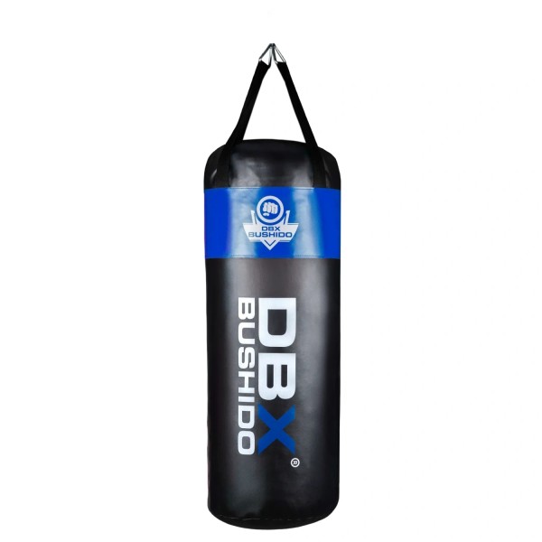 Боксерський мішок DBX Bushido Junior Blue 80см, 15кг