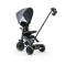 Триколісний велосипед Qplay ELITE PLATINUM Platinum Grey