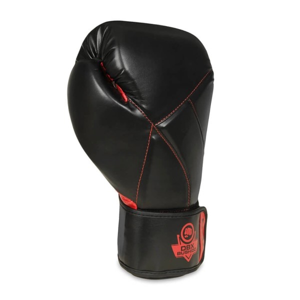 Боксерські рукавички DBX BUSHIDO Hammer Red 14oz, Valor Series