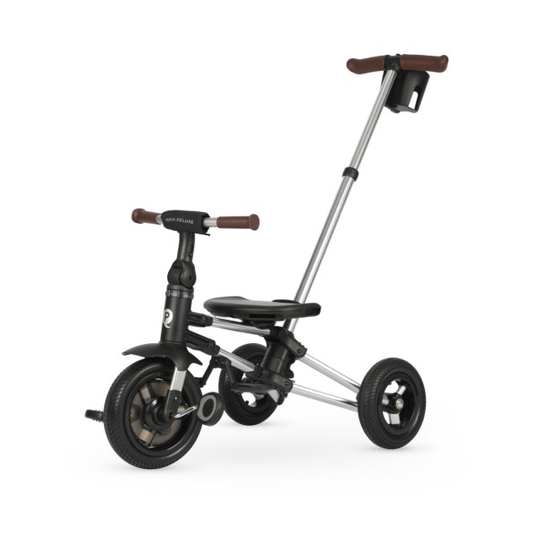 Триколісний велосипед Qplay Nova Deluxe Grey