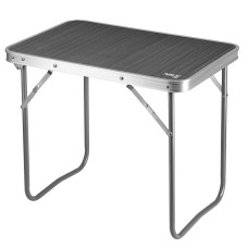 Стіл кемпінговий NILS CAMP NC3401, темно-сірий, 60×40×50см