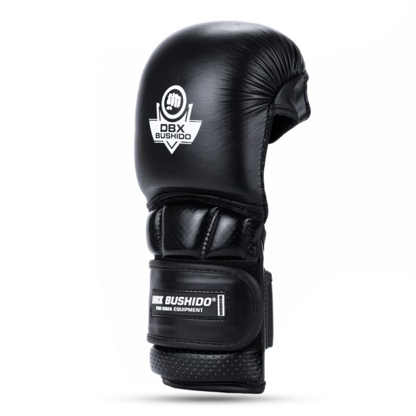 Рукавички MMA для спарингу DBX Bushido Warrior Black Legacy Series XL