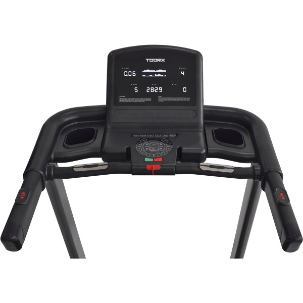 Бігова доріжка Toorx Voyager Plus (VOYAGER-PLUS)