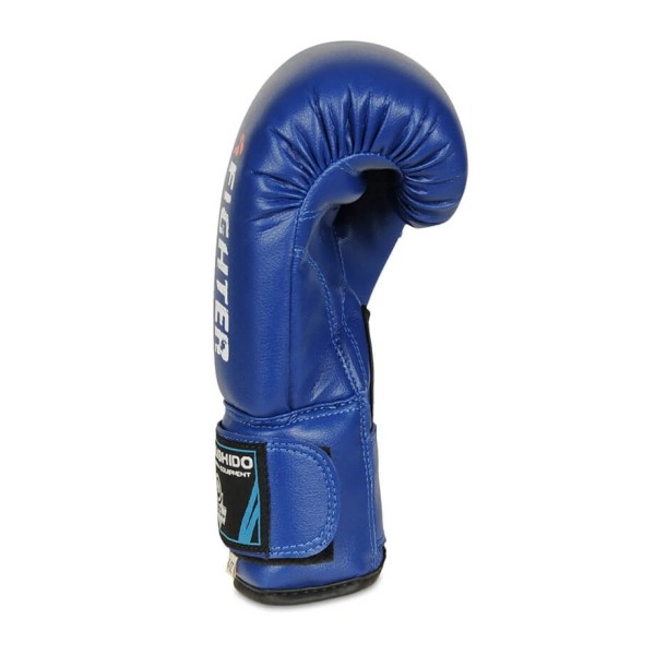 Боксерські рукавички DBX BUSHIDO 4Fighter Blue 6oz, сині
