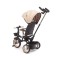 Триколісний велосипед Milly Mally Twinkle Beige
