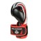Дитячі боксерські рукавички DBX BUSHIDO Junior Red 6oz