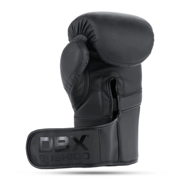 Рукавички для боксу DBX BUSHIDO Hammer Black 14oz