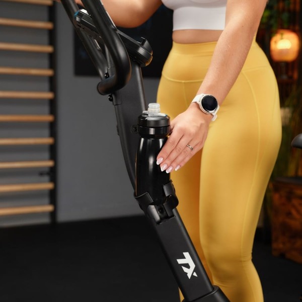 Велотренажер Trex Sport TX-380MB Rigon магнітний чорний
