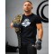 Жіночі спарингові MMA-рукавички DBX BUSHIDO Black Master Valor Series S