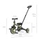 Триколісний велосипед Qplay Stager 3w1 Green