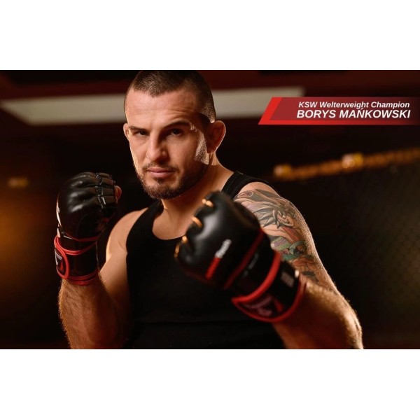Рукавички MMA DBX BUSHIDO Flow L, Valor Series