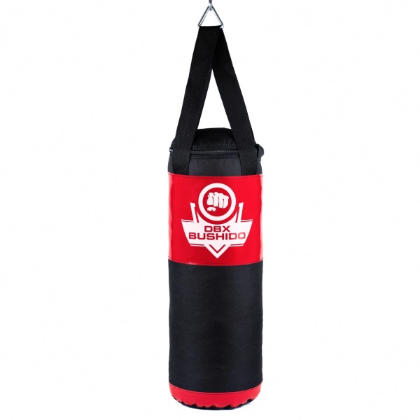 Боксерський мішок DBX Bushido Kids Red 60см, 6–7кг