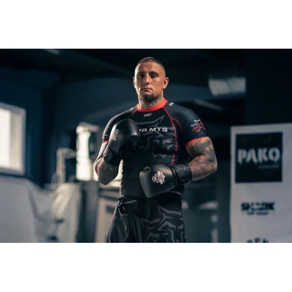 Боксерські рукавички DBX BUSHIDO ProFight 16oz