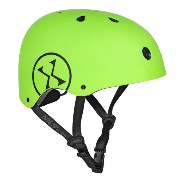 Шолом Nils Extreme MTW001-2, зелений, S (52–56см)