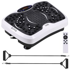 Платформа вібраційна ONE FITNESS SVP08