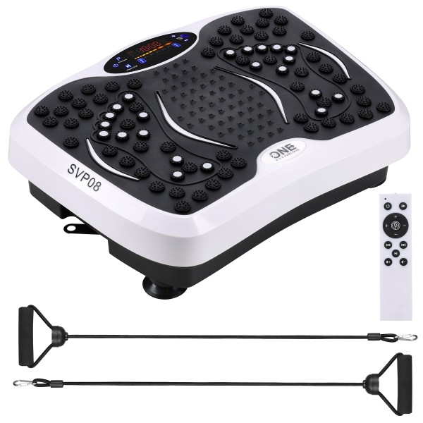 Платформа вібраційна ONE FITNESS SVP08