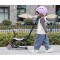 Самокат 3в1 Qplay Sema Evo Violet