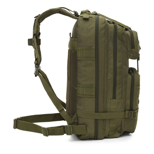 Тактичний рюкзак NILS CAMP NC3902 Ranger 45л, зелений