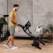 Велотренажер Hop-Sport HS-3030X Apeks X-Bike чорно-золотистий